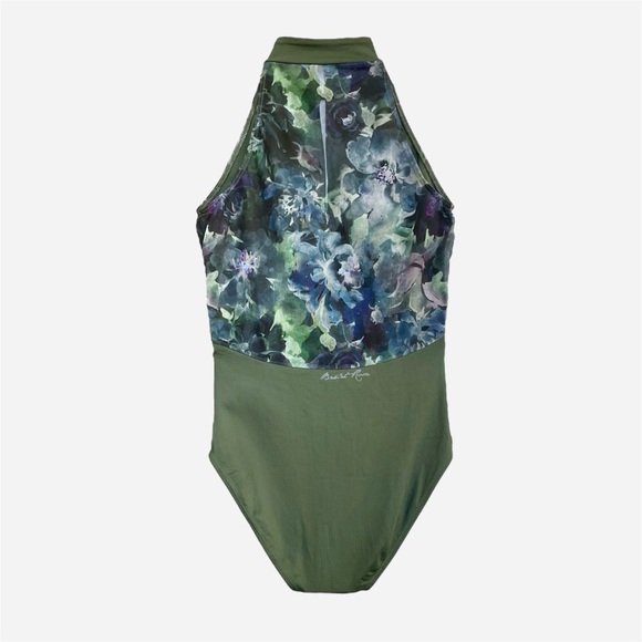 Ballet Rosa Leotard - Picture 2 of 3